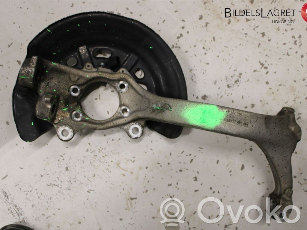 Audi A8 S8 D3 4E Achsschenkel vorne 