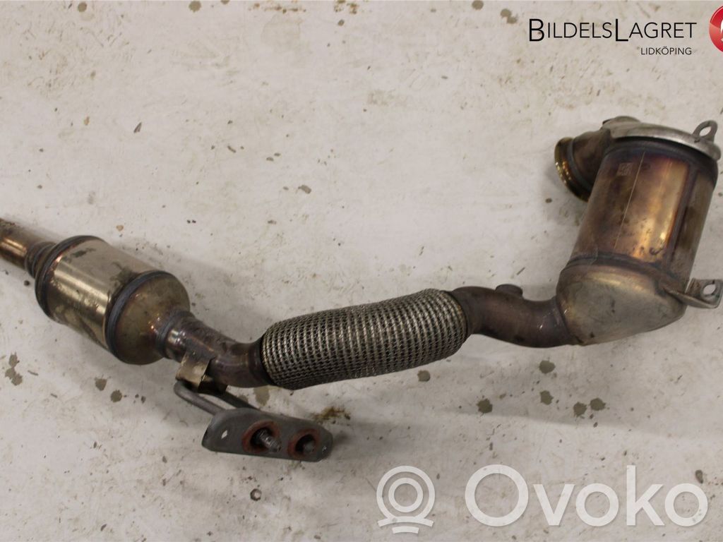 Volkswagen T-Cross Filtru de particule catalizator/FAP/DPF 