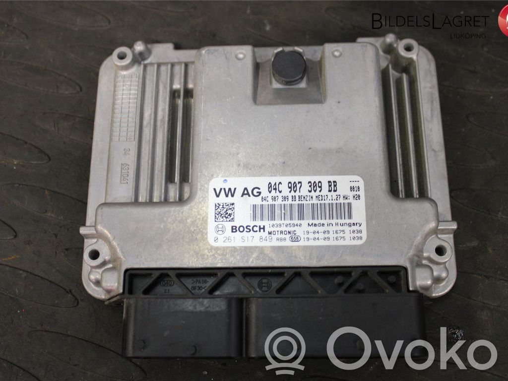 Volkswagen T-Cross Injection control unit/module 