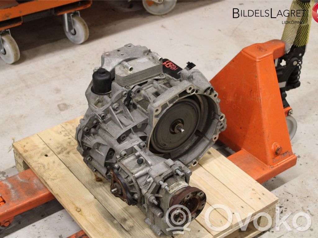 Volkswagen PASSAT CC Caja de cambios automática 