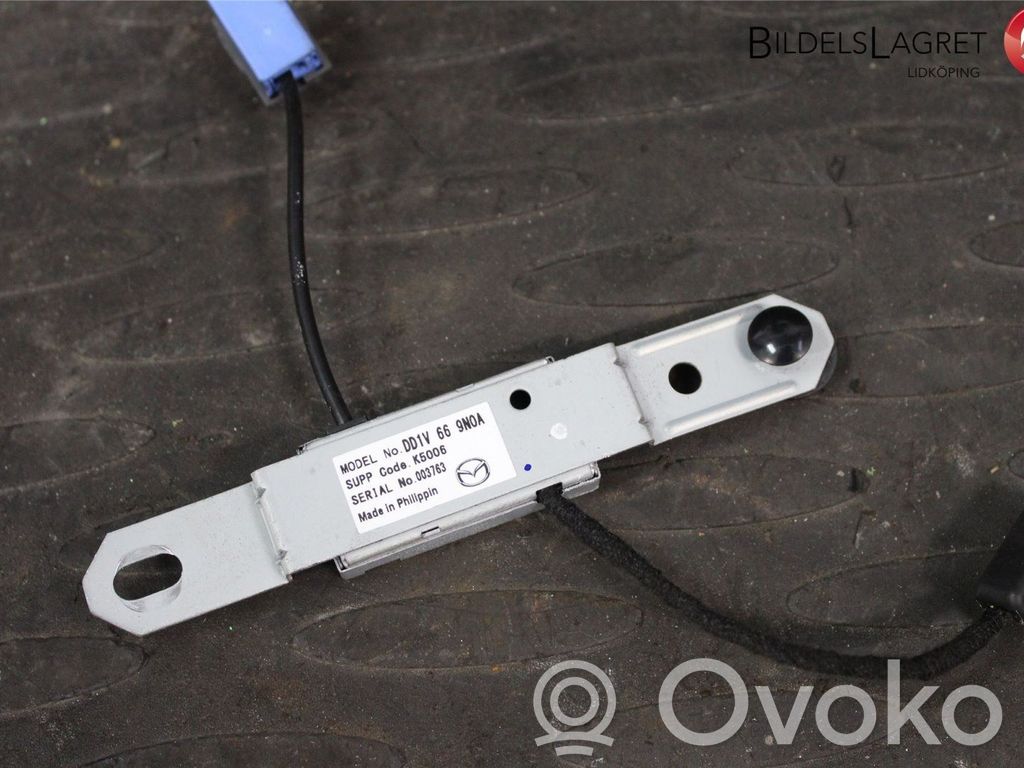 Mazda CX-3 Antenos stiprintuvas 