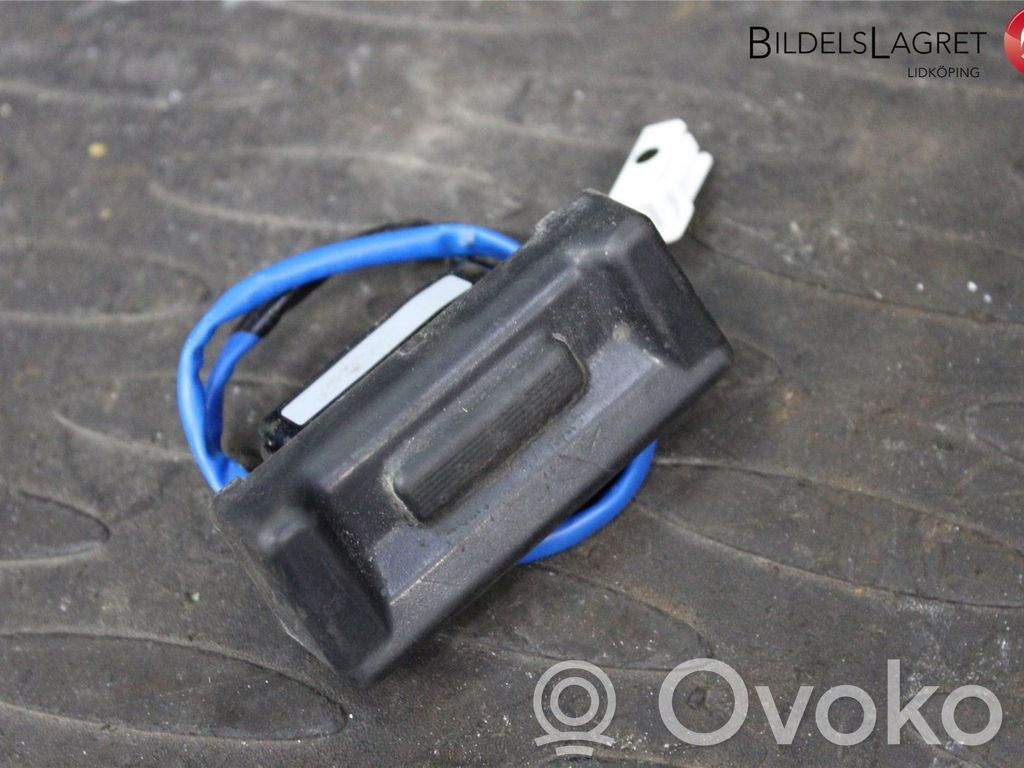 Mazda CX-3 Tailgate/trunk/boot exterior handle 