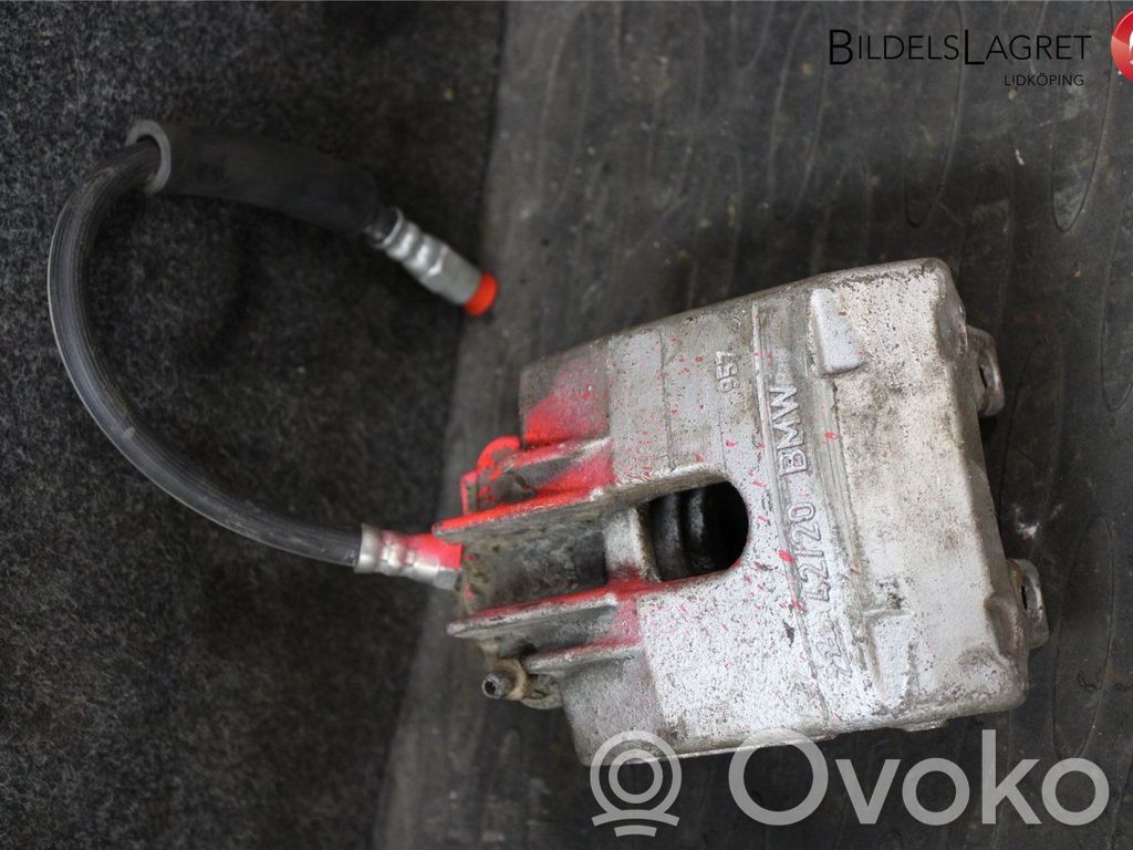 BMW 5 E60 E61 Задний суппорт 
