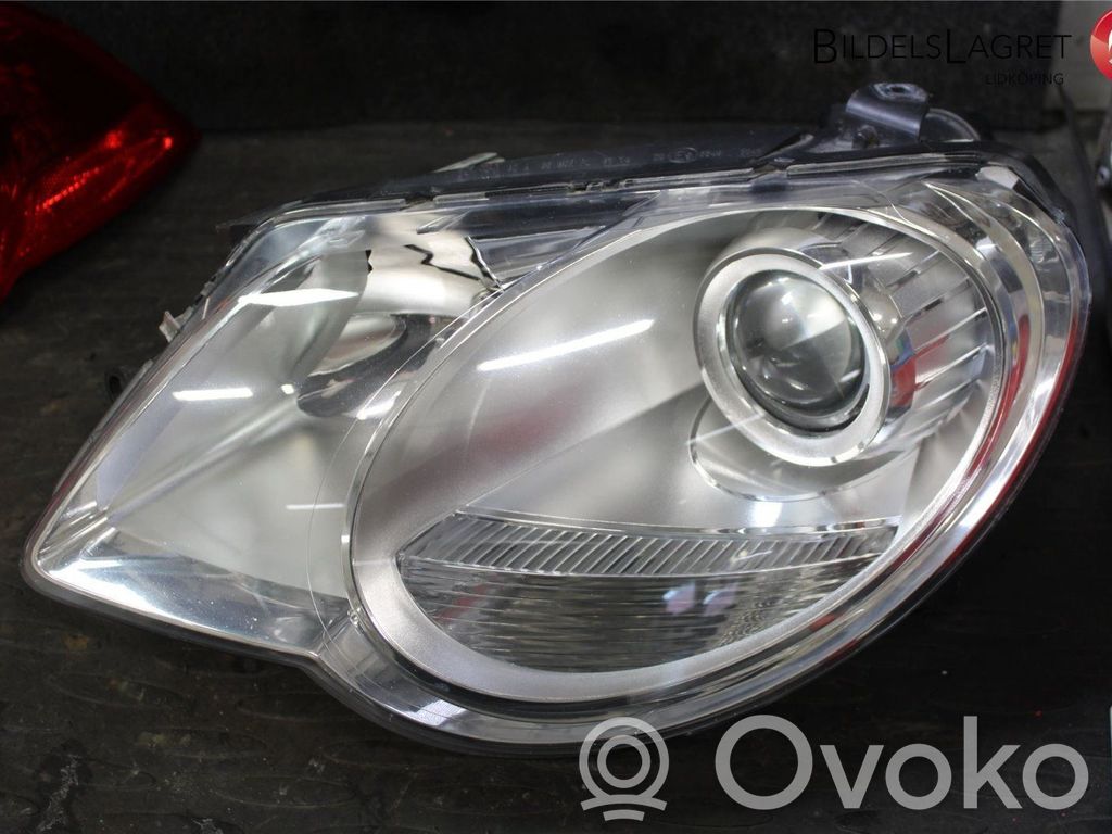 Volkswagen Eos Headlight/headlamp 