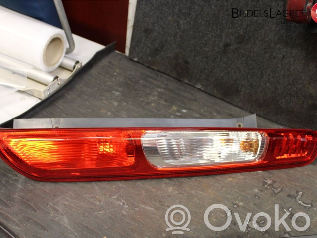 Ford Focus Rear/tail lights 