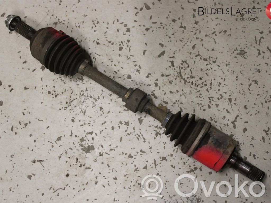 Eje de transmisión delantero   GD762560XC