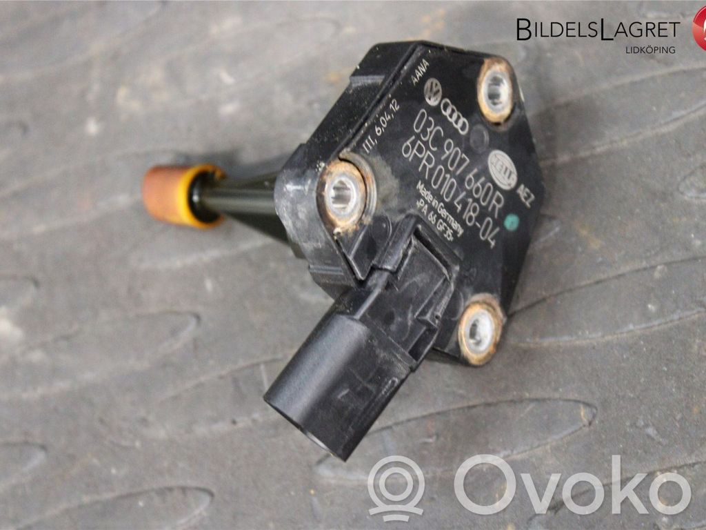 Audi A5 8T 8F Sensor de nivel de aceite 