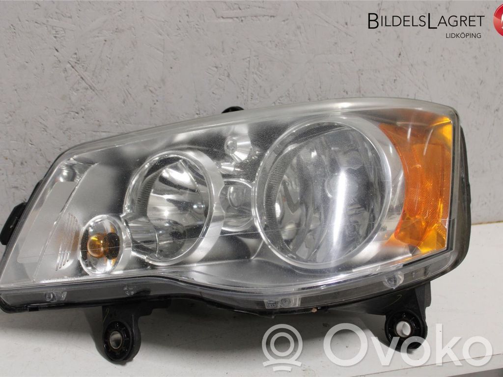 Dodge Caravan Scheinwerfer 