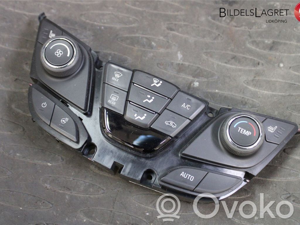 Opel Insignia A Panel klimatyzacji 