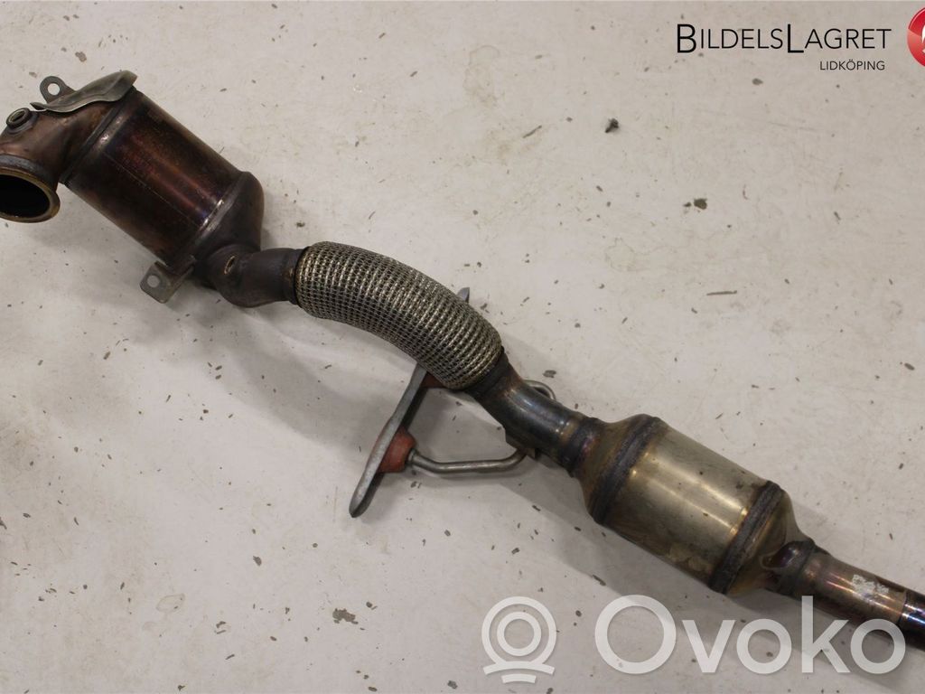 Volkswagen T-Cross Filtru de particule catalizator/FAP/DPF 