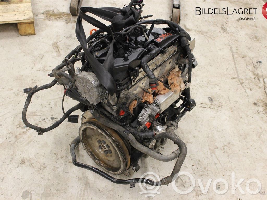 Volkswagen Caddy Engine 