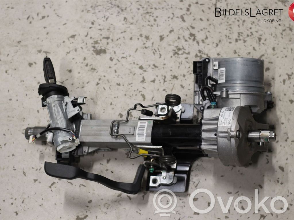 Audi A1 Kit colonne de direction 