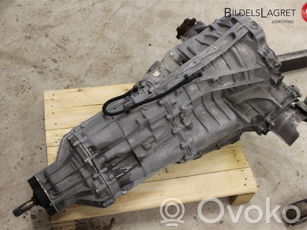Audi A6 Allroad C7 Caja de cambios automática 