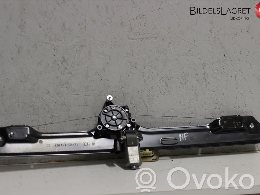 Iveco Daily 6th gen Fensterheber elektrisch mit Motor Tür vorne 