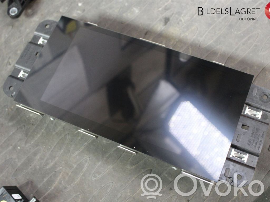 Audi A6 S6 C8 4K Monitor / wyświetlacz / ekran 