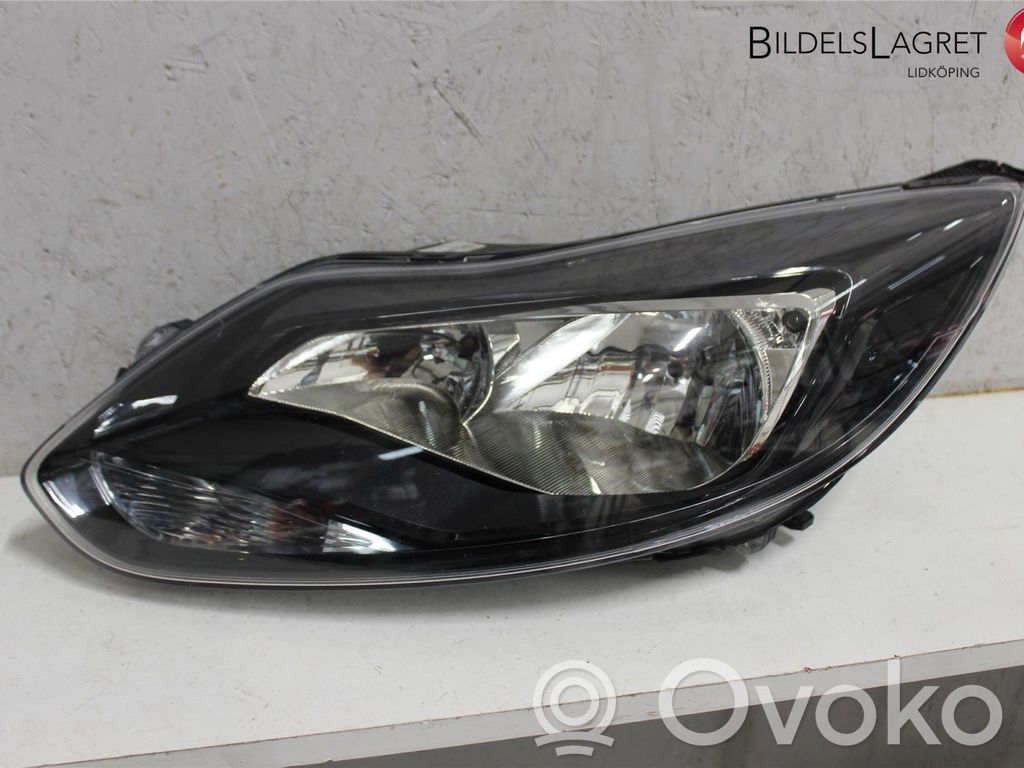 Ford Focus Scheinwerfer 
