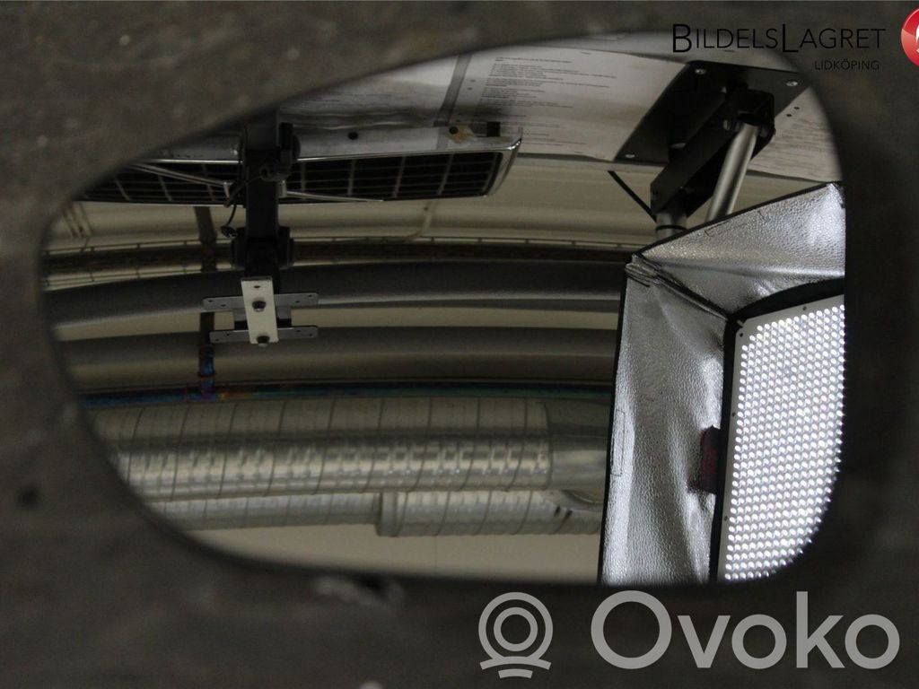 Citroen DS3 Spoguļa stikls 