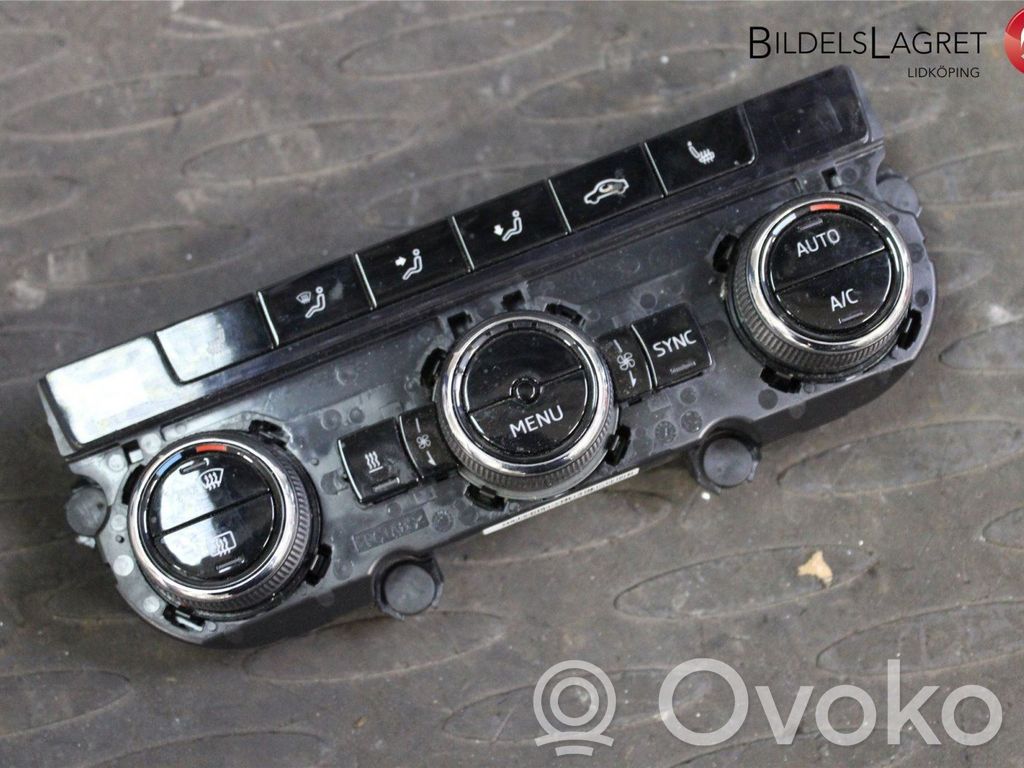Skoda Kodiaq Unitate control climatizare 