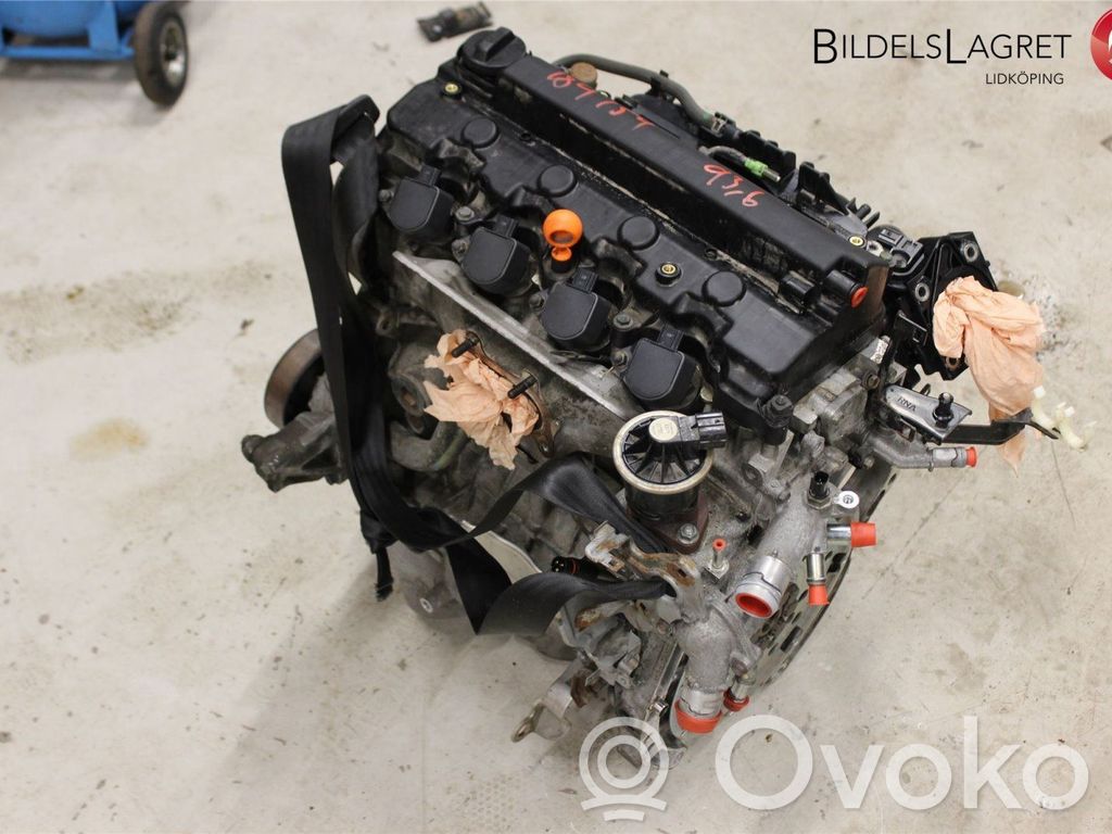 Honda Civic Motor 