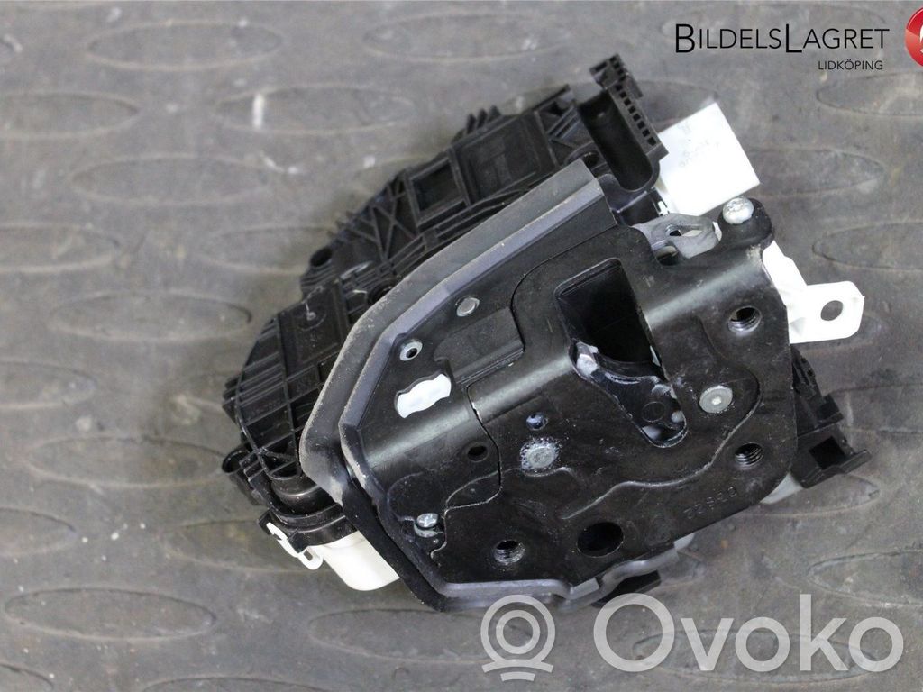 Etuoven lukko   8X1837015E,8X1837015E,8X1837015E