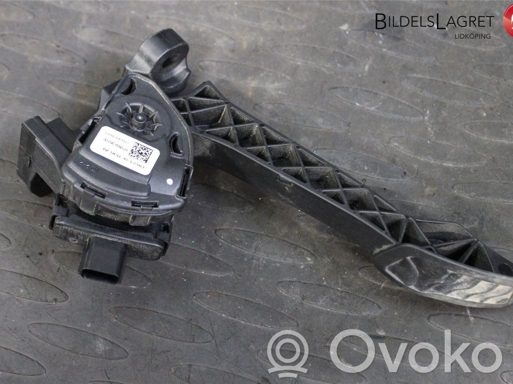 Gaspedal   2193397,BK219F836AE,BK219F836AE