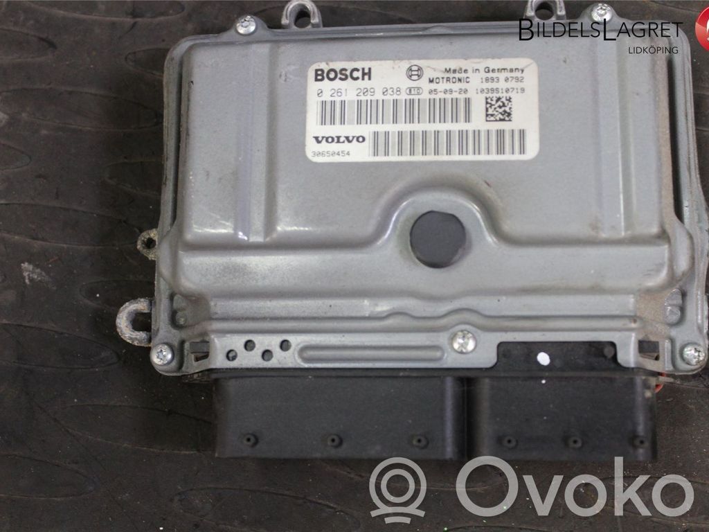 Unité de commande / module d'injection   30650454,30650454,30650454