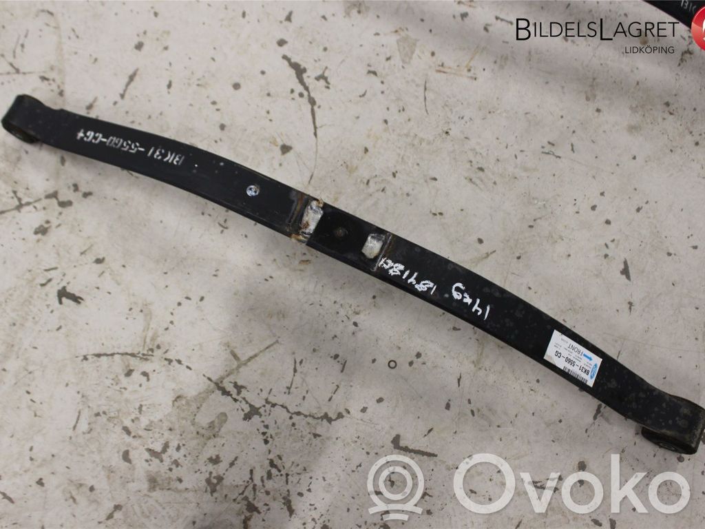 Ford Transit Rear leaf spring 