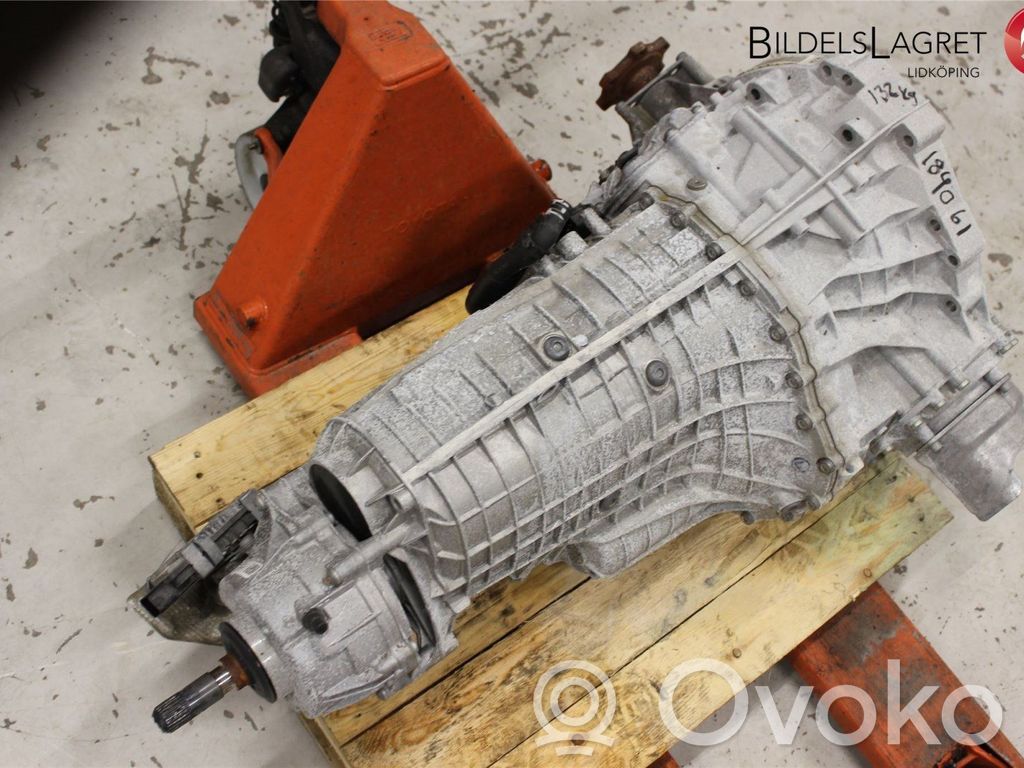 Audi A5 Automatikgetriebe 