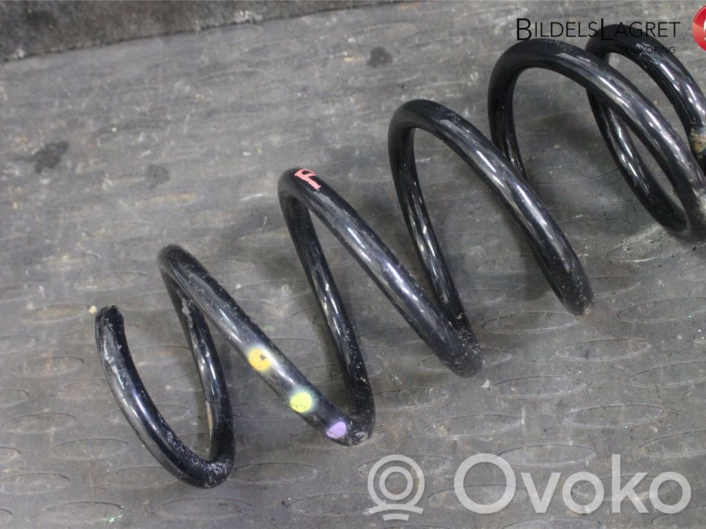 Ford Transit Front coil spring 