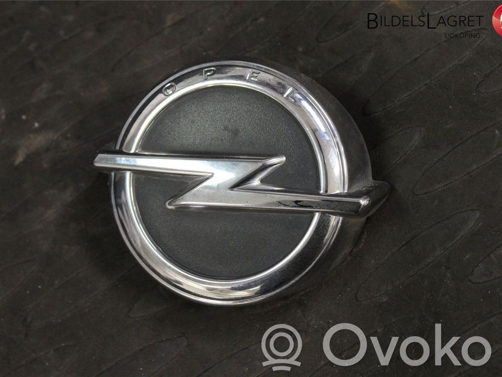 Opel Astra K Tailgate/trunk/boot exterior handle 