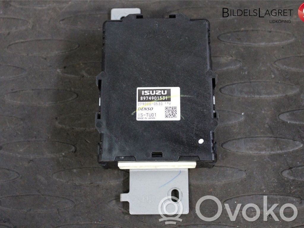 Other control units/modules   8974901531,8974901531,8974901531