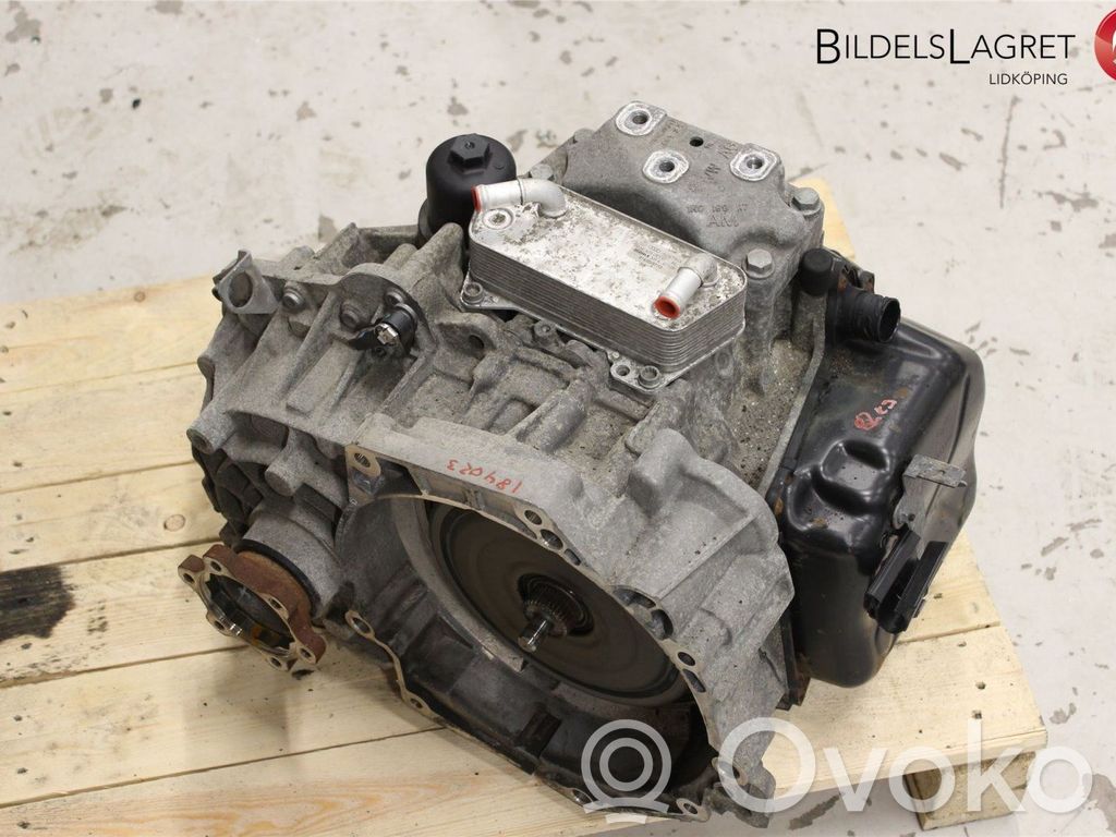 Volkswagen Golf VII Automatic gearbox 