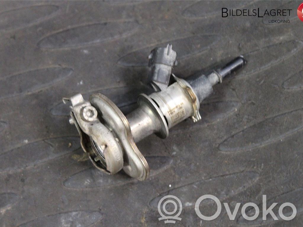 Audi A4 S4 B9 8W AdBlue-suutin 
