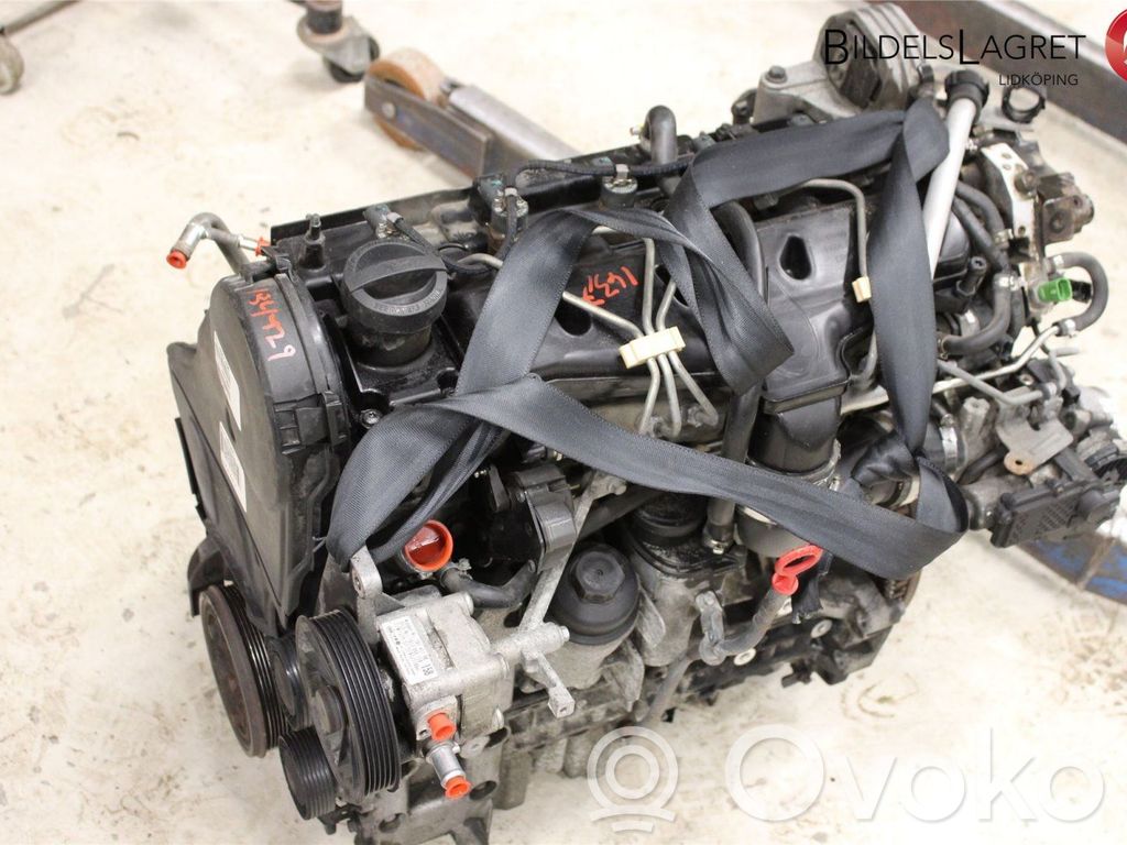 Volvo V70 Engine 