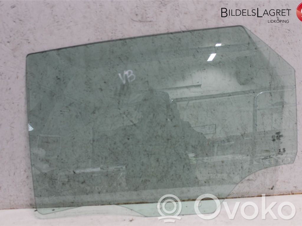 Audi A1 Takaoven ikkunalasi 