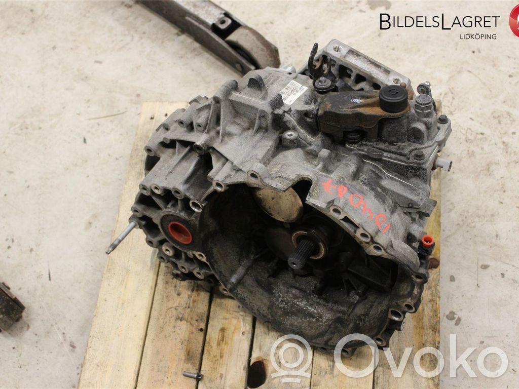 Volvo XC60 Manualna 6-biegowa skrzynia biegów 