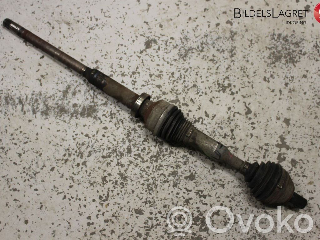 Volvo XC70 Eje de transmisión delantero 