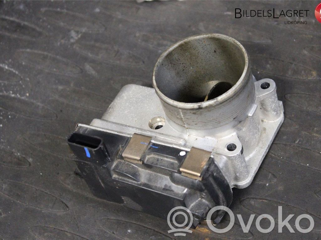 Isuzu D-Max Throttle valve 