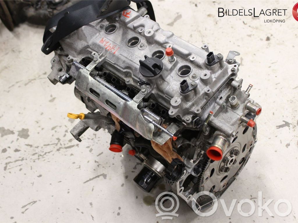 Nissan Juke I F15 Engine 