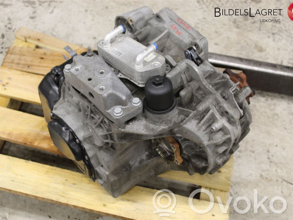 Volkswagen PASSAT B7 Automatyczna skrzynia biegów 