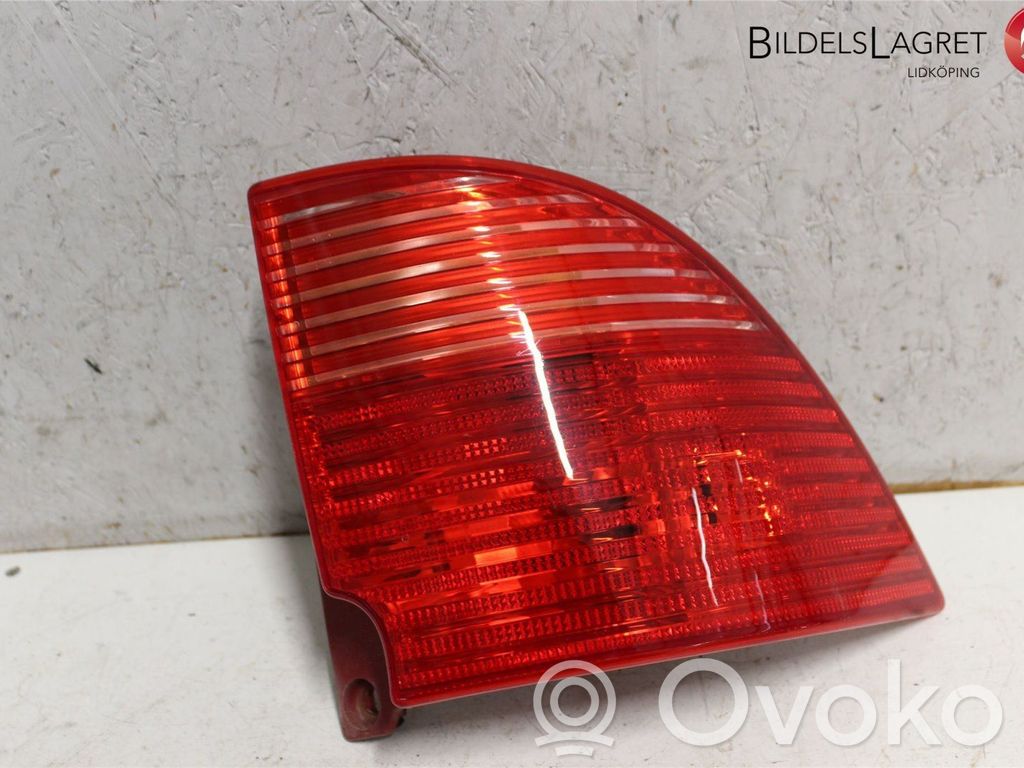 Saab 9-5 Takavalot 