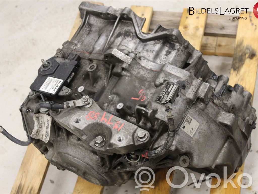 Automatic gearbox   36050946,TF80SC,1283144