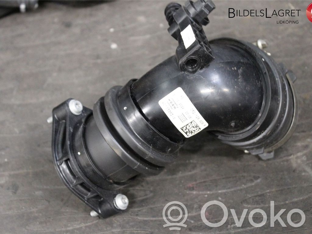 Audi Q7 4M Interkūlerio žarna (-os)/ vamzdelis (-iai) 