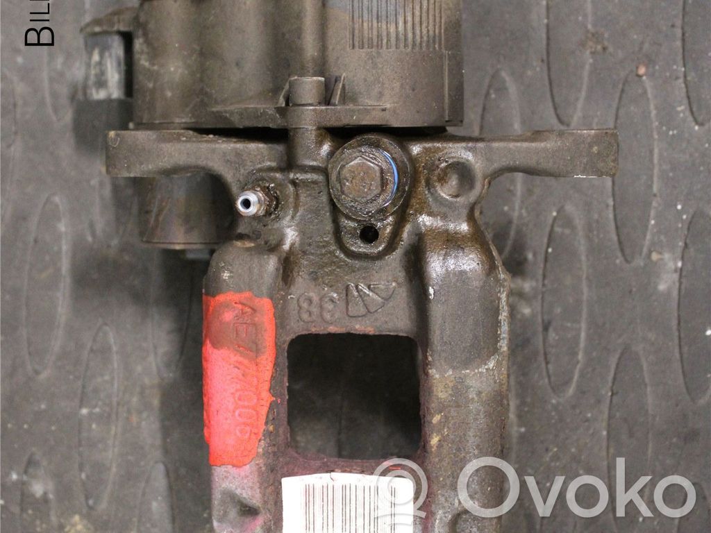 Caliper del freno trasero