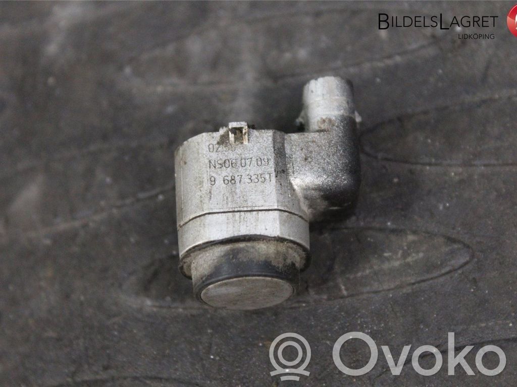Ford S-MAX Sensor de aparcamiento PDC 