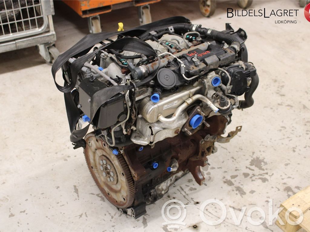 Ford S-MAX Variklis 
