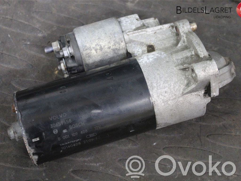 Motor de arranque   30659558,000109408,30659558
