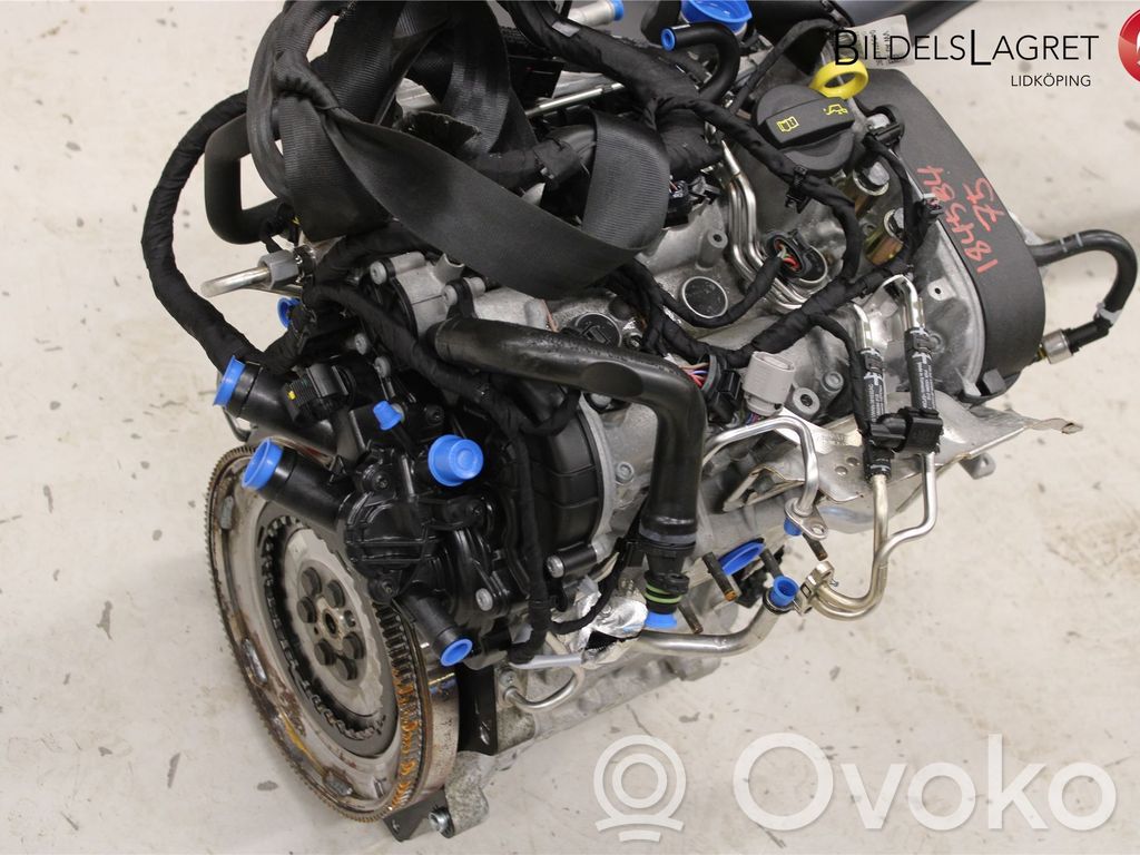 Skoda Fabia Mk3 (NJ) Motor 