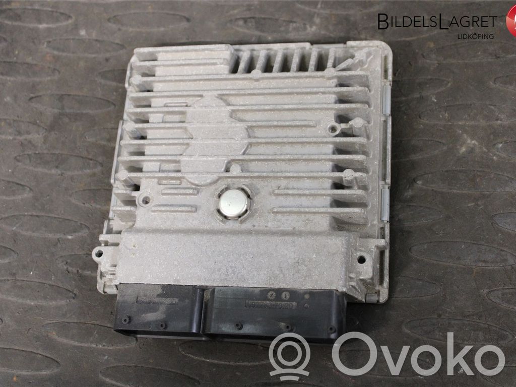Volkswagen Caddy Unitate/modul comandă injecție 