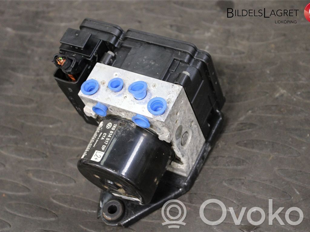 Volkswagen Caddy ABS-pumppu 